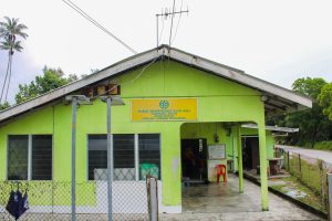 Pusat Memproses Kuih Asli